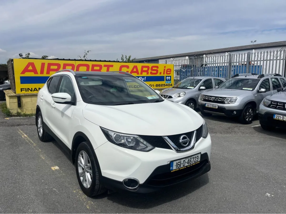 Nissan QASHQAI 1.5 SV My16 NC E6 4DR - Image 4