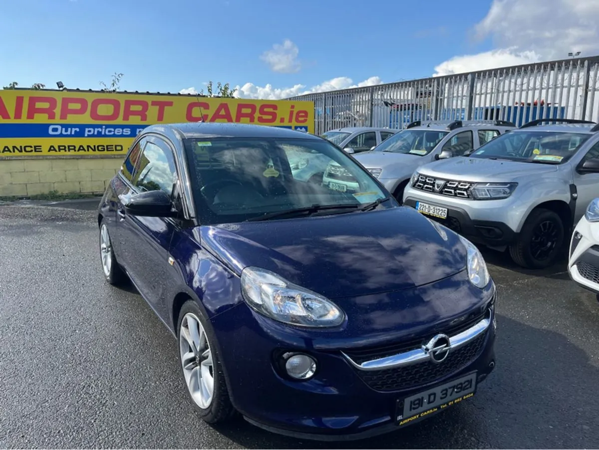 Opel Adam 1.4 100PS 3DR - Image 2