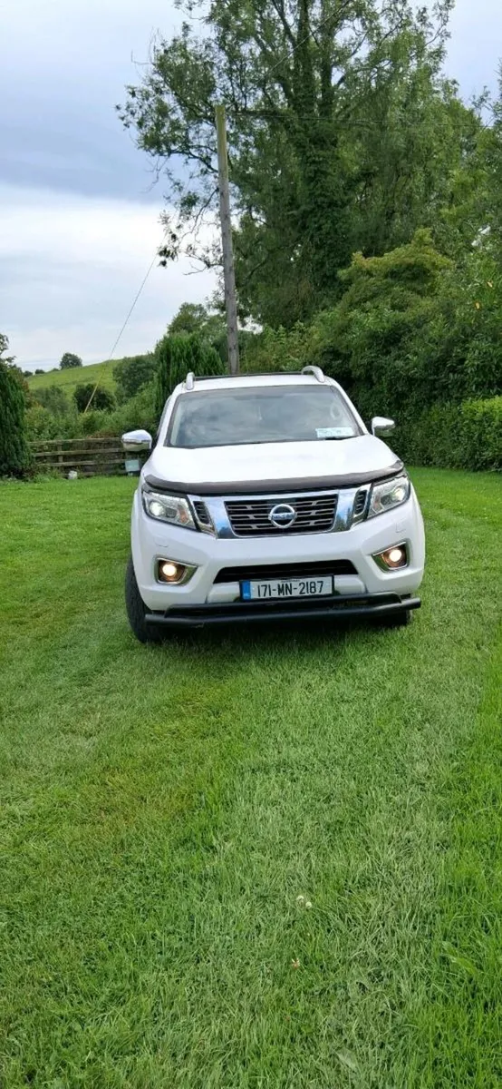 Nissan navara - Image 2