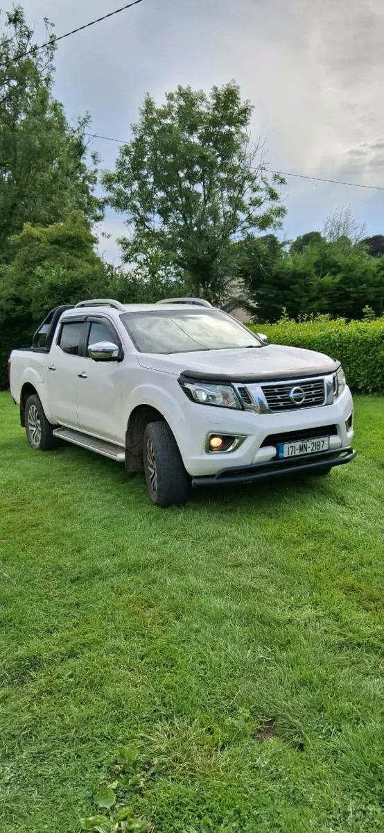 Nissan navara - Image 1