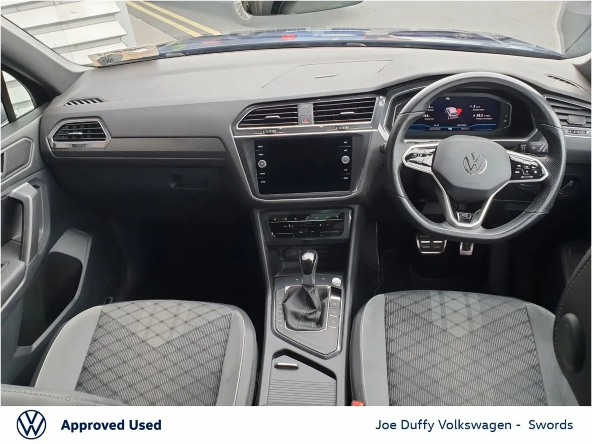 Volkswagen Tiguan Allspace 2.0 TDI 150HP R-line D - Image 3