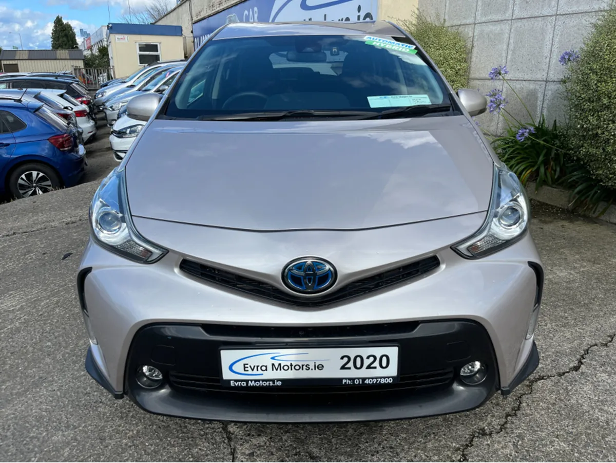 Toyota Prius HYBRID AUTOMATIC 1.8 PETROL 5 SEATER - Image 2