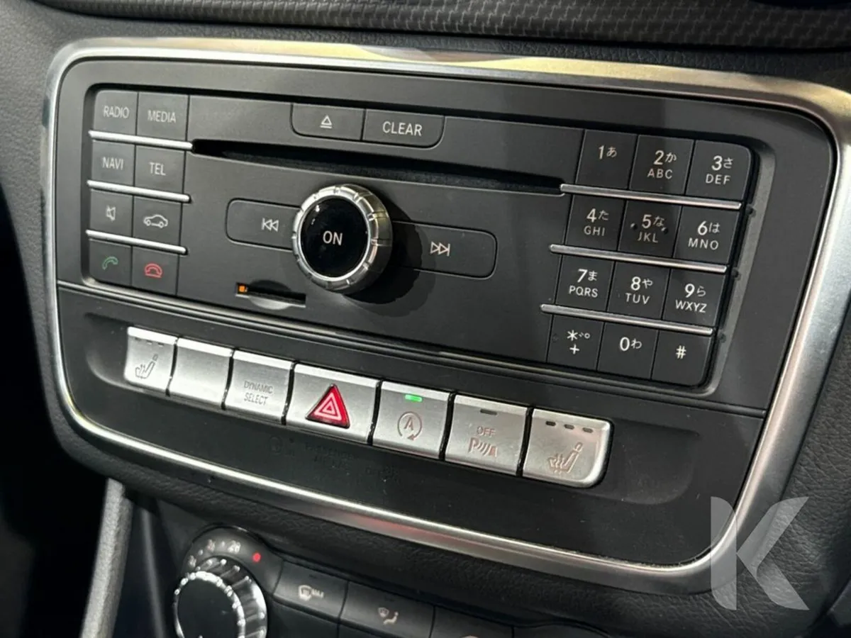 Mercedes-Benz GLA 1.6 AUTOMATIC - HEATED SEATS - C - Image 1
