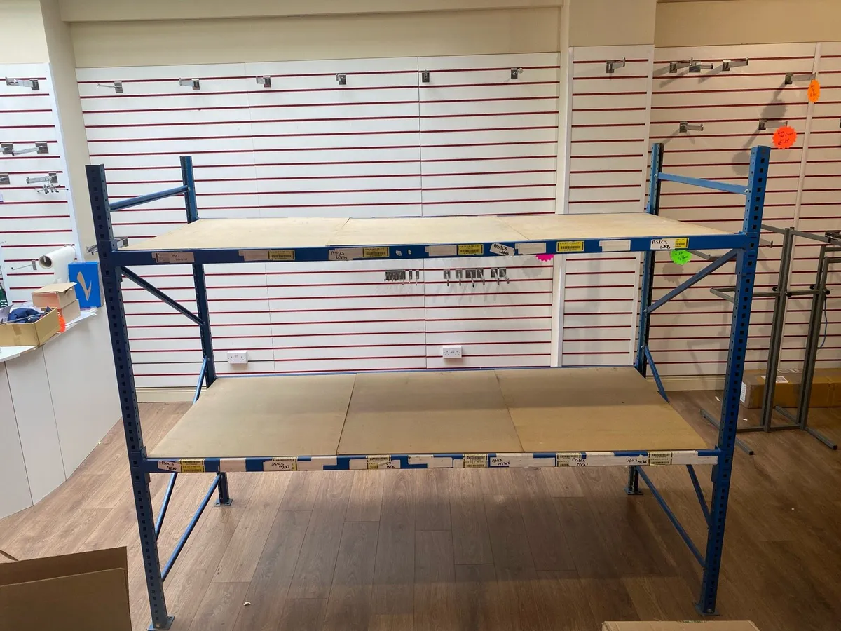 Heavy Duty Racking