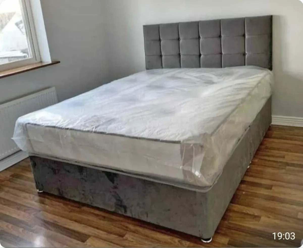 NEW BEDS FREE DELIVERY