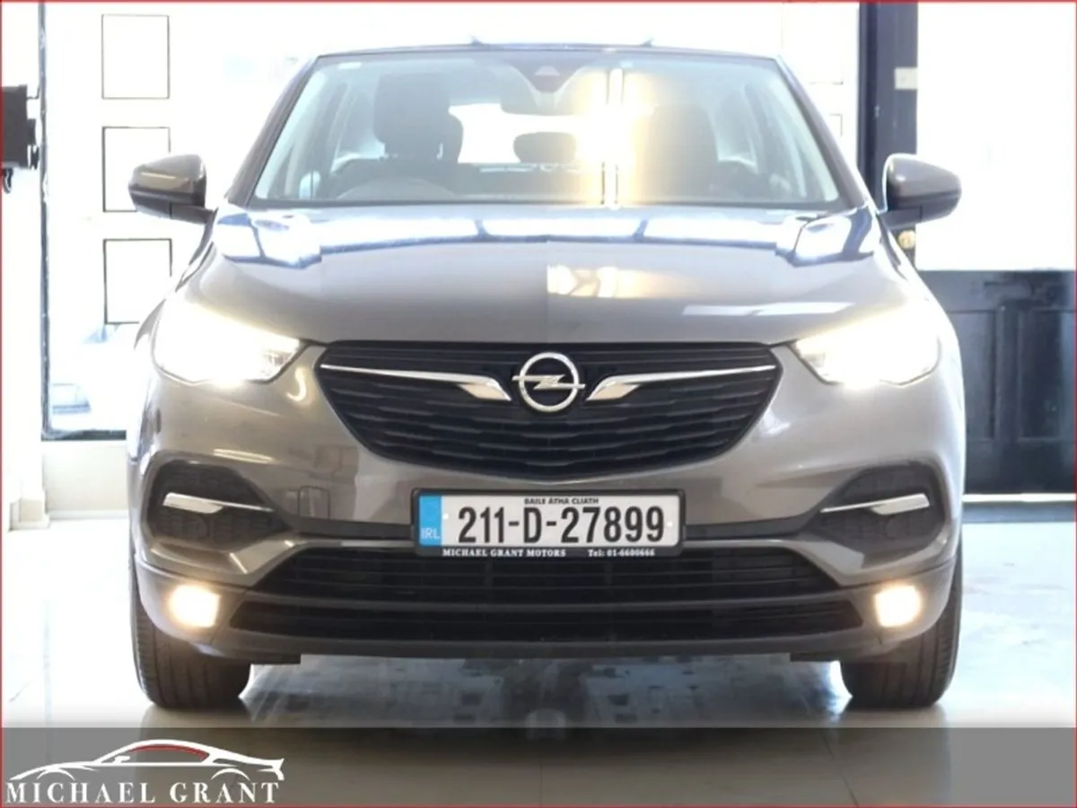 Opel GRANDLAND X SC 1.2 Petrol 130PS 6 Speed / On - Image 2