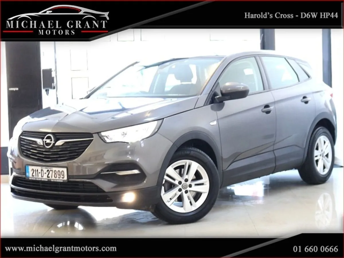 Opel GRANDLAND X SC 1.2 Petrol 130PS 6 Speed / On - Image 3