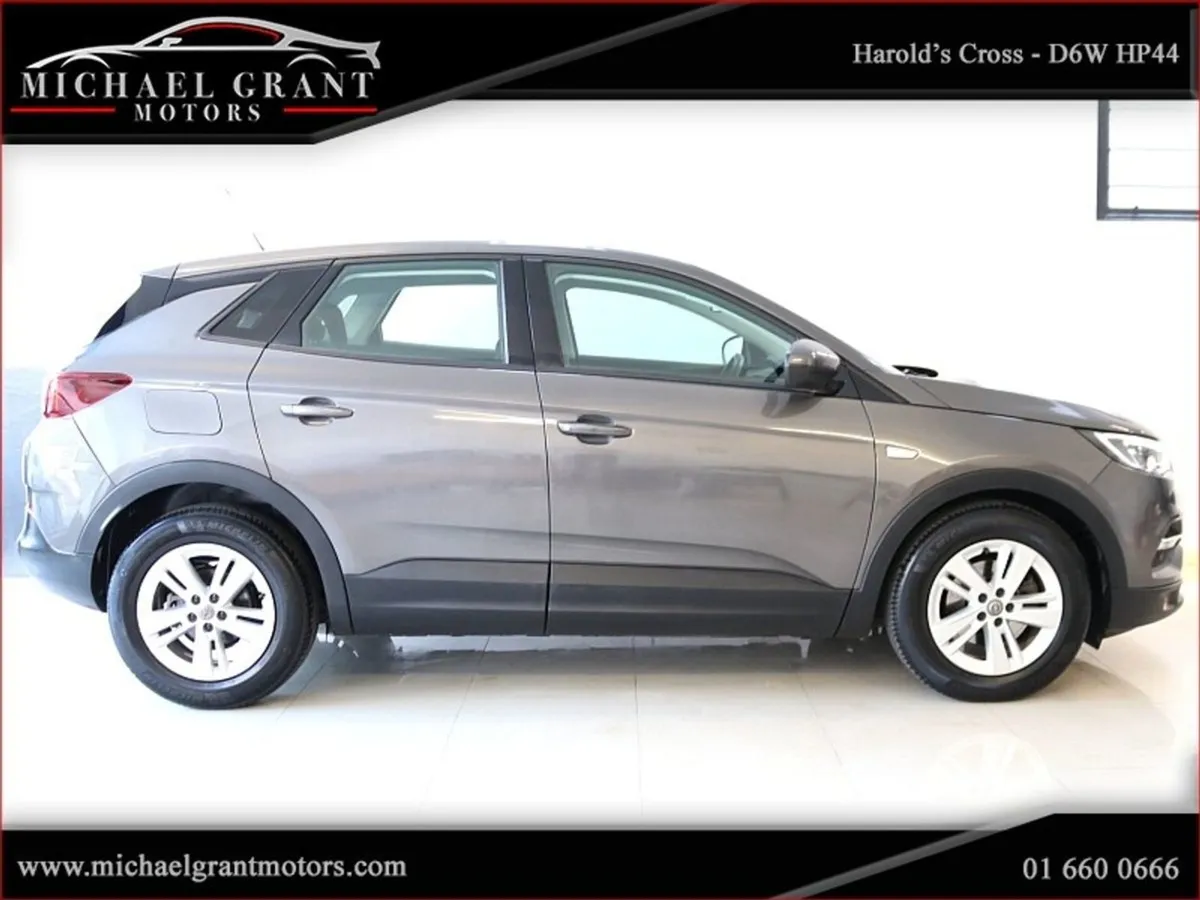 Opel GRANDLAND X SC 1.2 Petrol 130PS 6 Speed / On - Image 4
