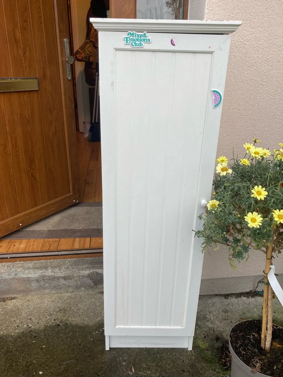 Tall cabinet - Image 1