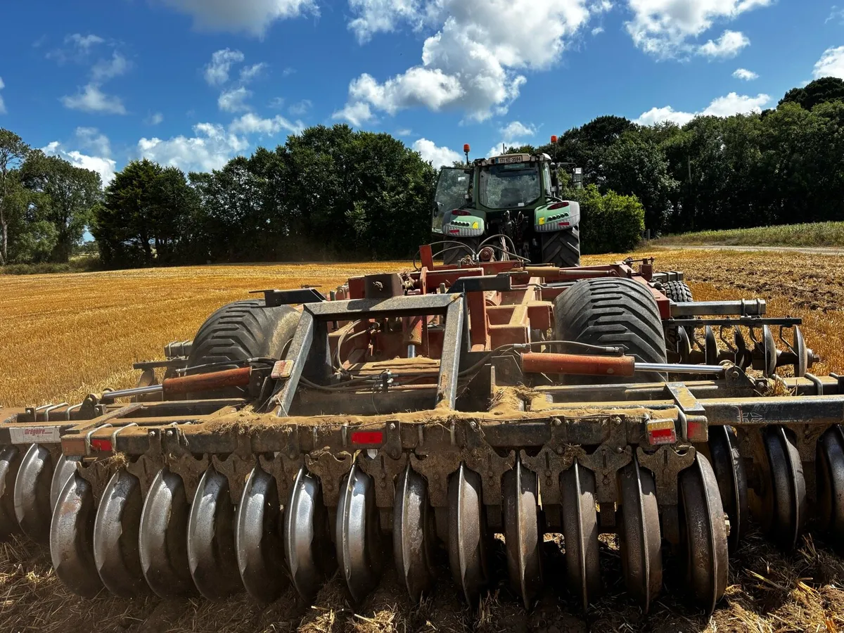 Disc Harrow - Image 1
