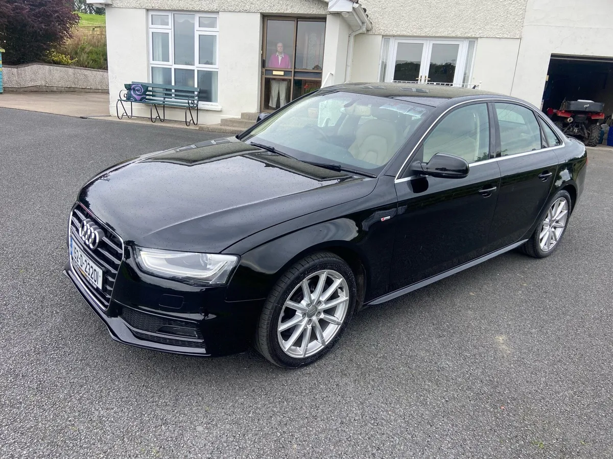 Audi A4 2.0tdi S line Automatic - Image 2