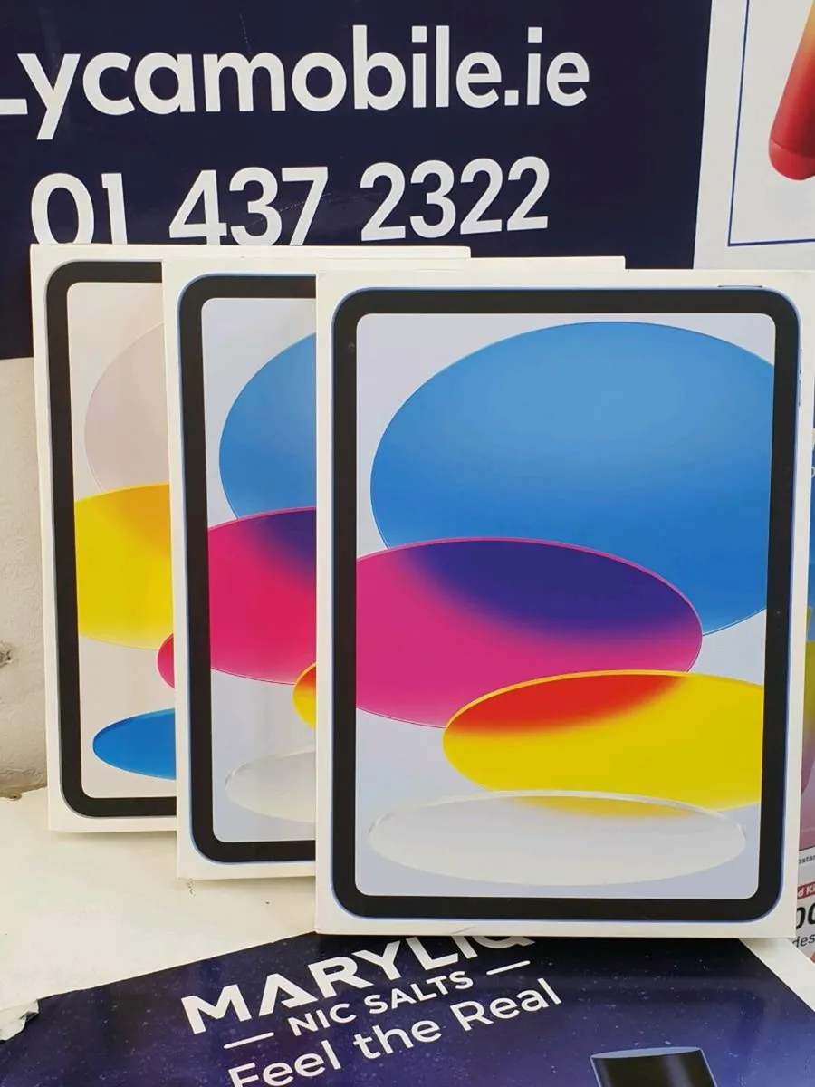 ipad 11 generation