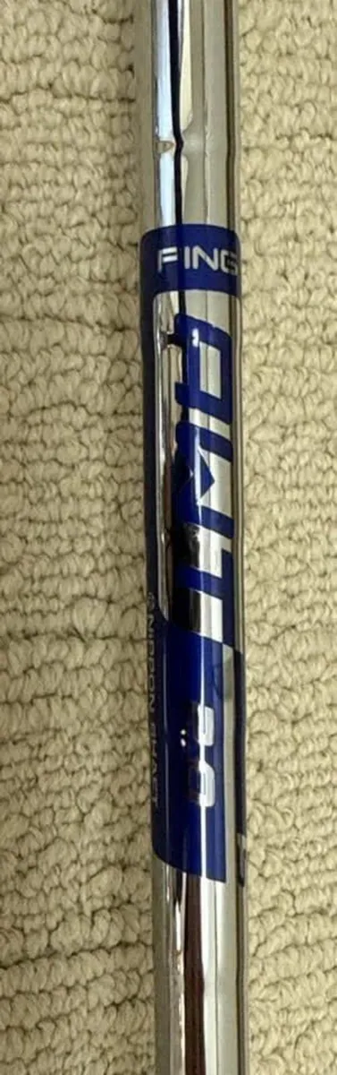 Ping G425 5-PW+U Stiff - Image 4