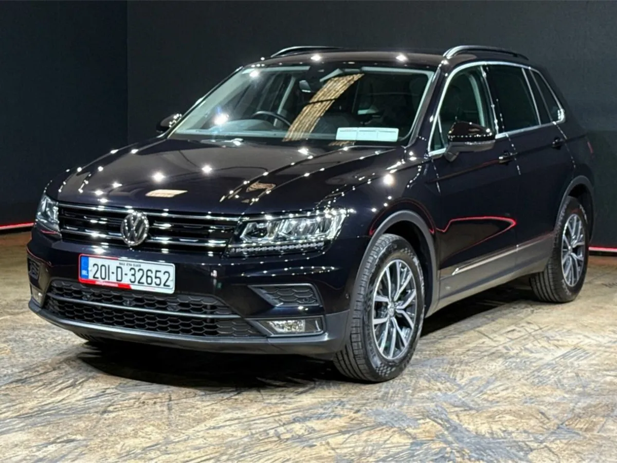 Volkswagen Tiguan Aba-5nczd - Image 3