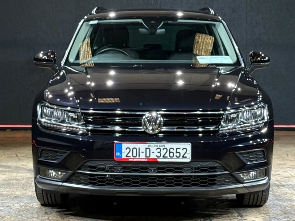 Volkswagen Tiguan Aba-5nczd - Image 4