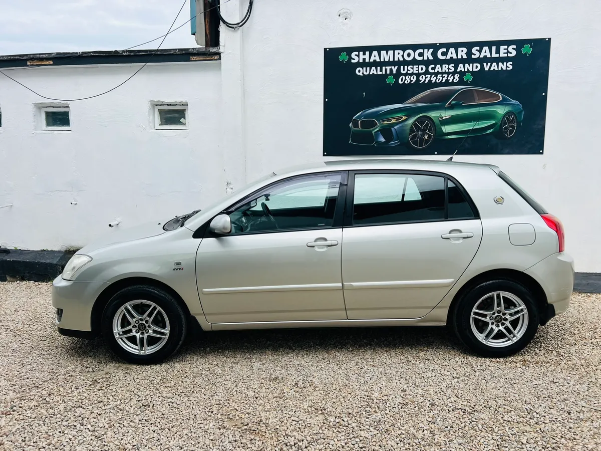 2006 Toyota Corolla  1.6 Automatic Luna - Image 2