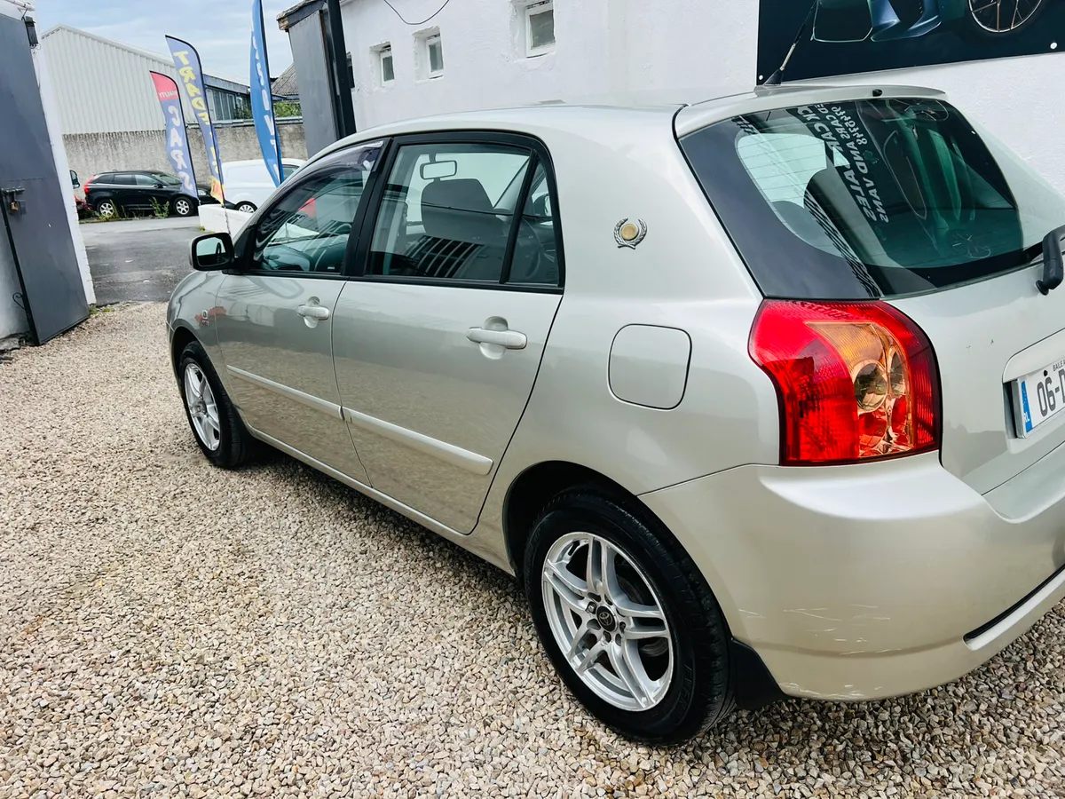 2006 Toyota Corolla  1.6 Automatic Luna - Image 3