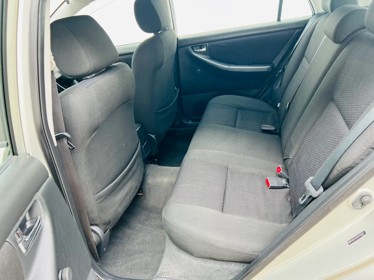 2006 Toyota Corolla  1.6 Automatic Luna - Image 4