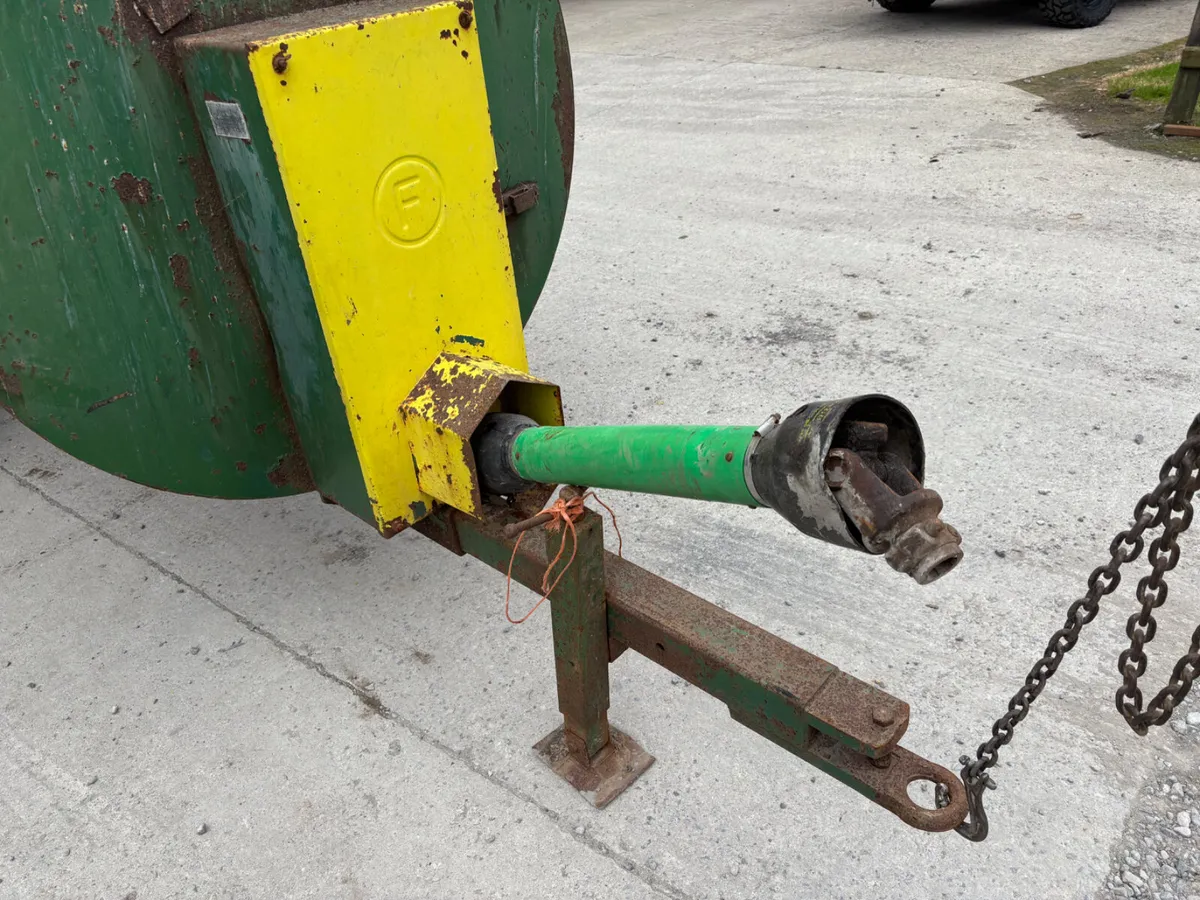 Frazer muck spreader - Image 3