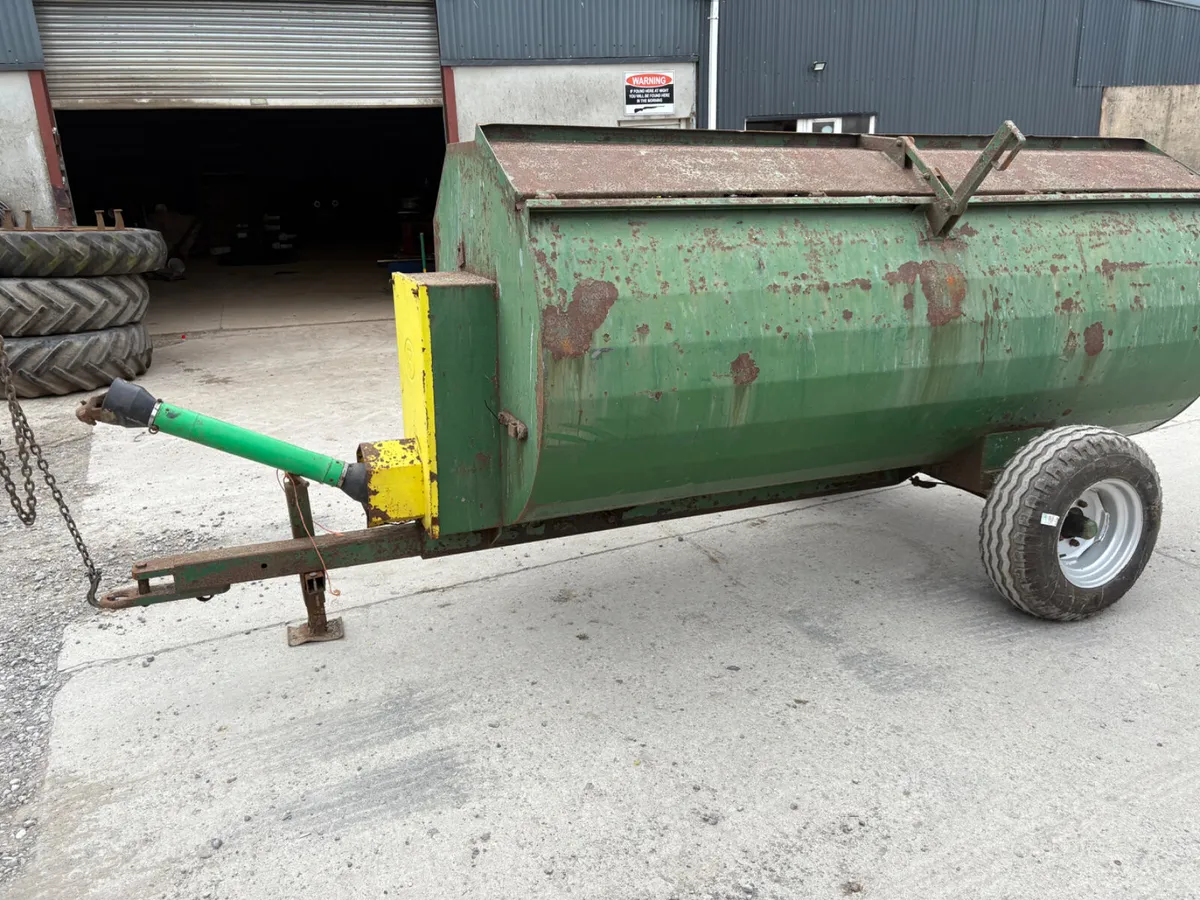 Frazer muck spreader - Image 2
