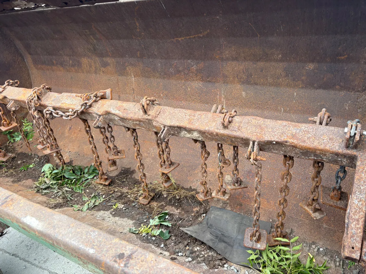 Frazer muck spreader - Image 4