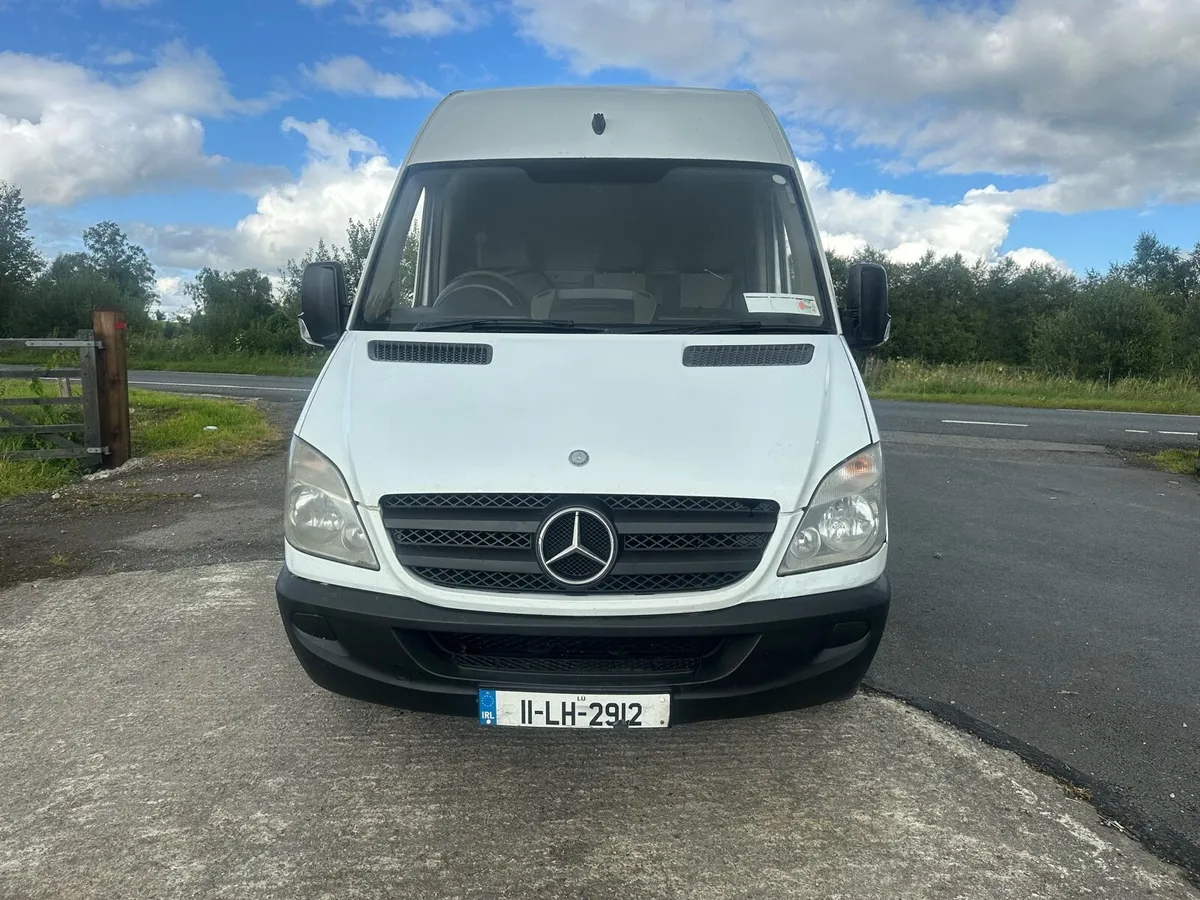 Mercedes sprinter 313 new doe - Image 2
