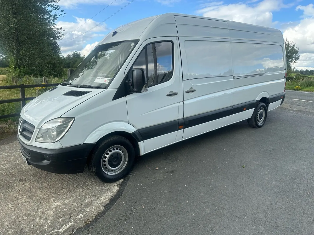 Mercedes sprinter 313 new doe - Image 3