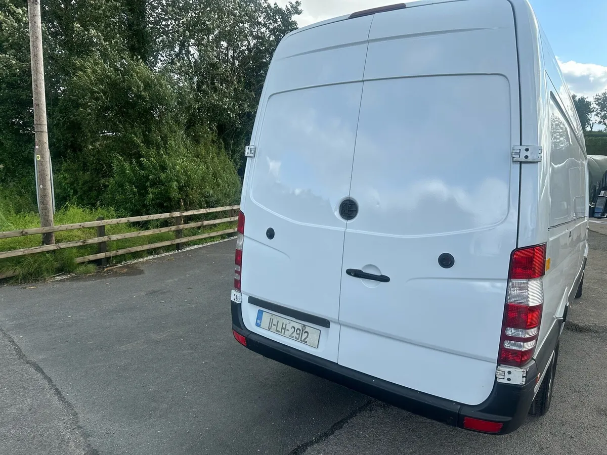 Mercedes sprinter 313 new doe - Image 4