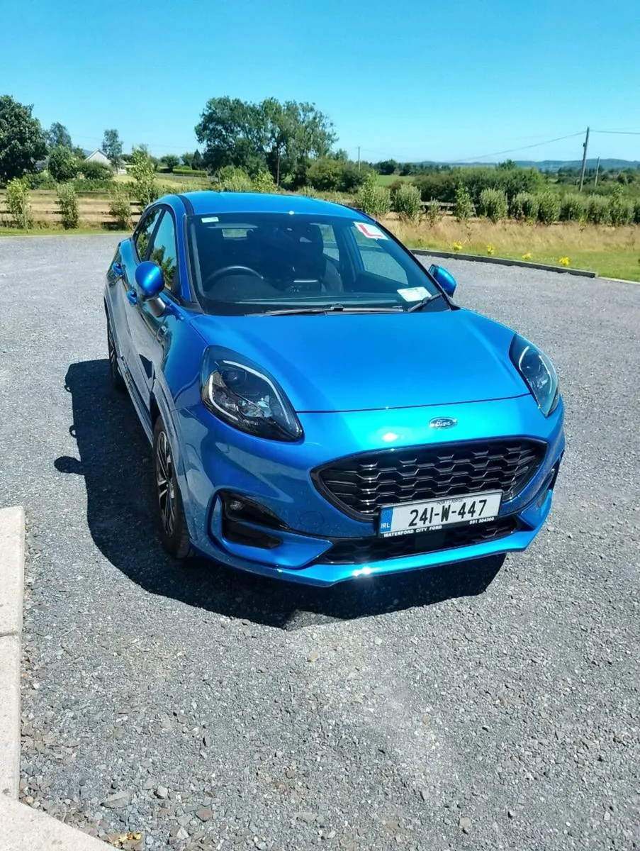 Ford Puma Hybrid ST-Line MHEV - Image 1