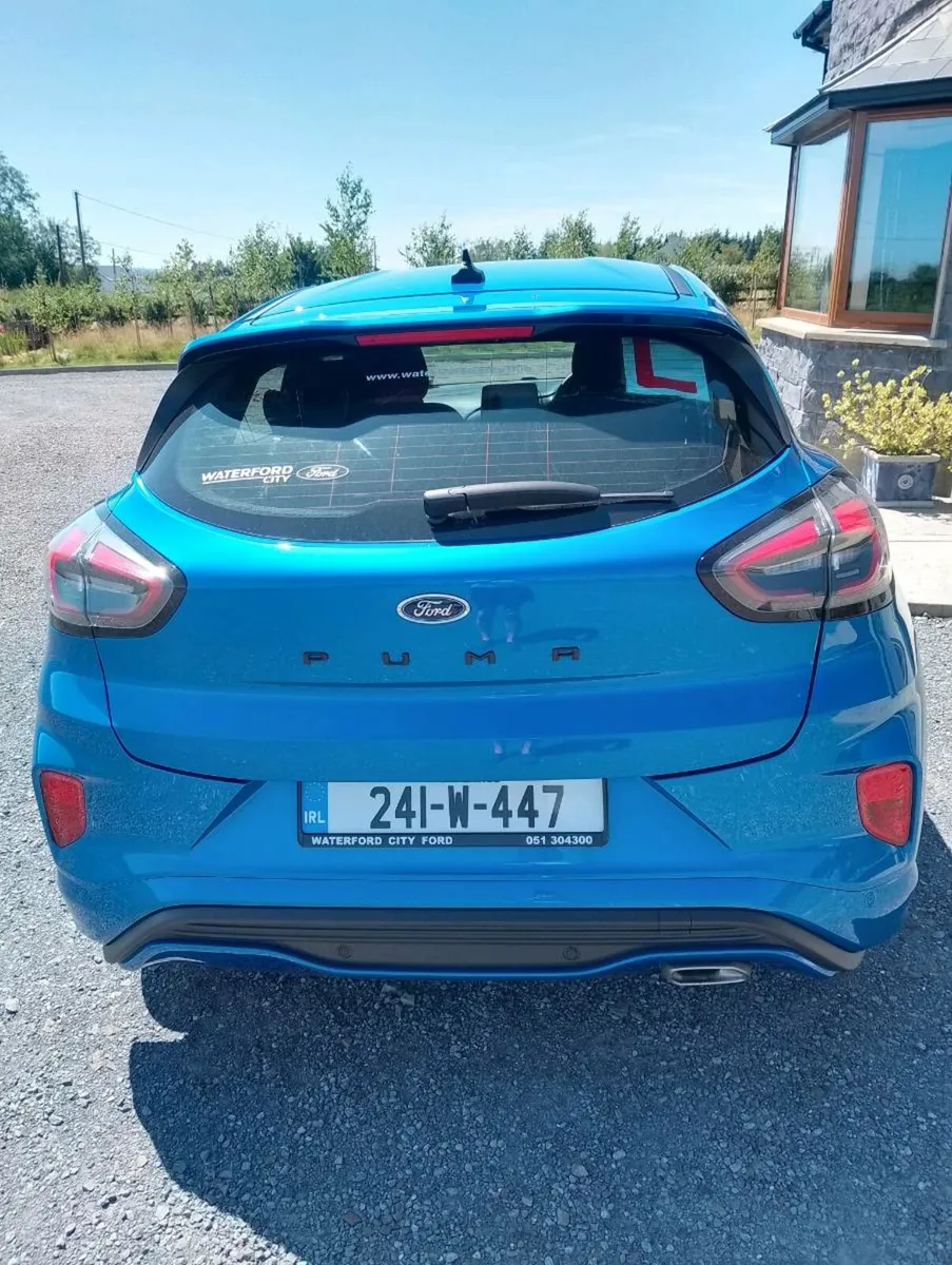Ford Puma Hybrid ST-Line MHEV - Image 3