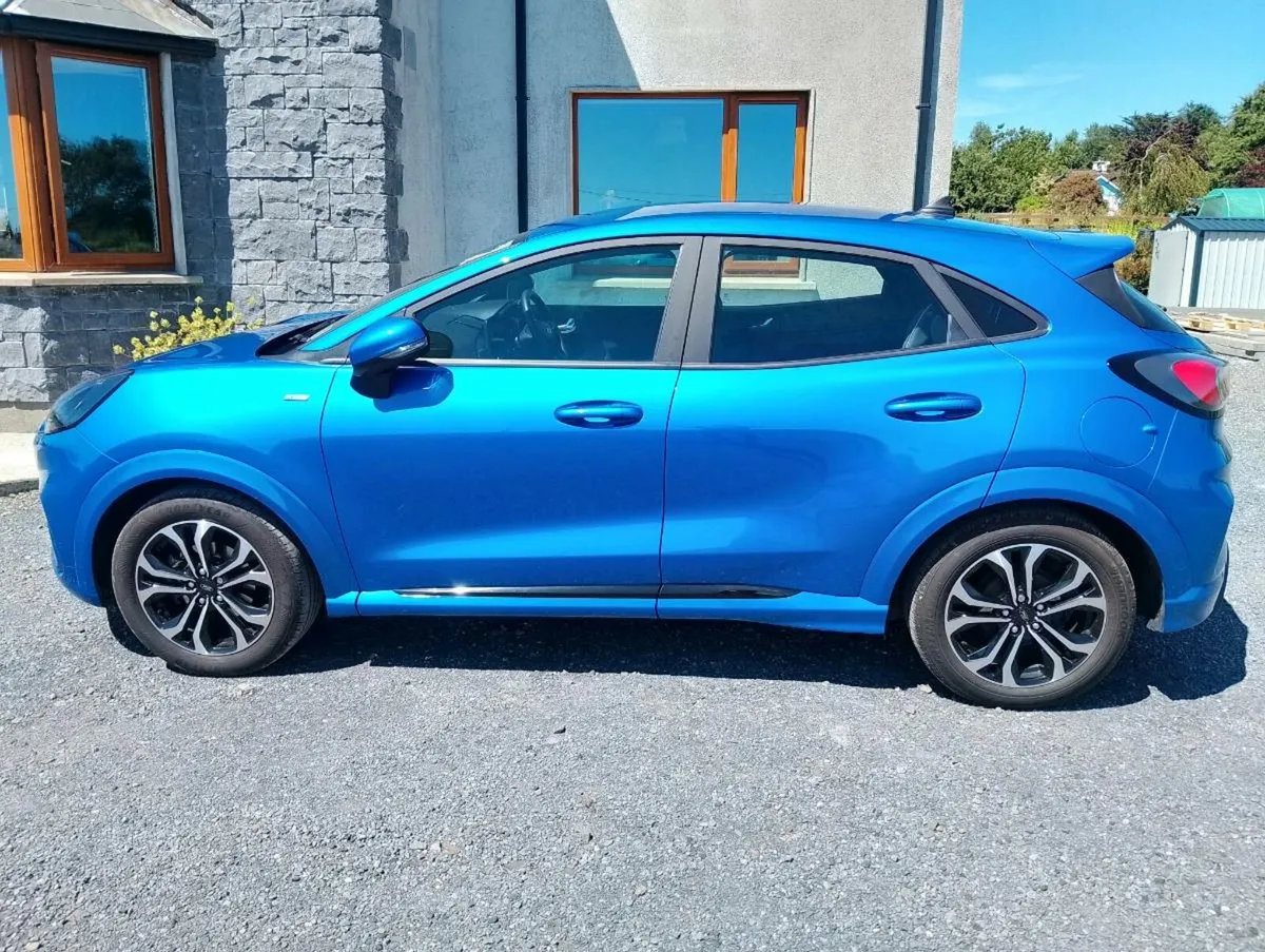 Ford Puma Hybrid ST-Line MHEV - Image 4