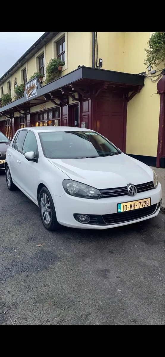 VW Golf 1.4 (tsi) AUTO - Image 1