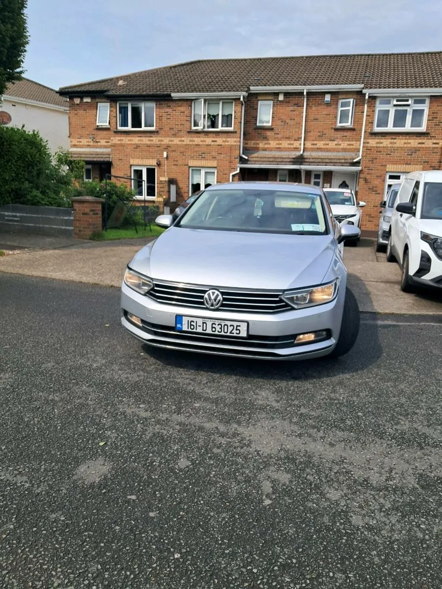 2016 VW PASSAT - Image 1