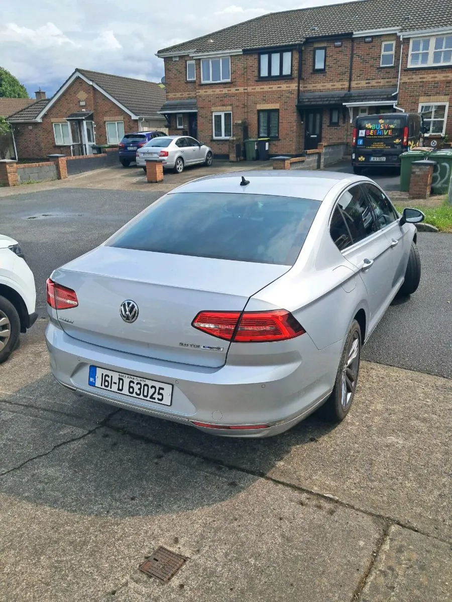 2016 VW PASSAT - Image 4