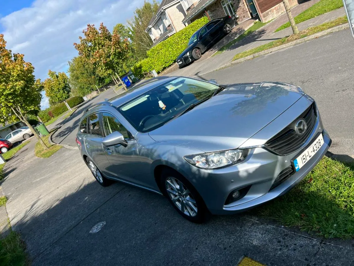 Mazda 6 2015 2.2 lift model - Image 1