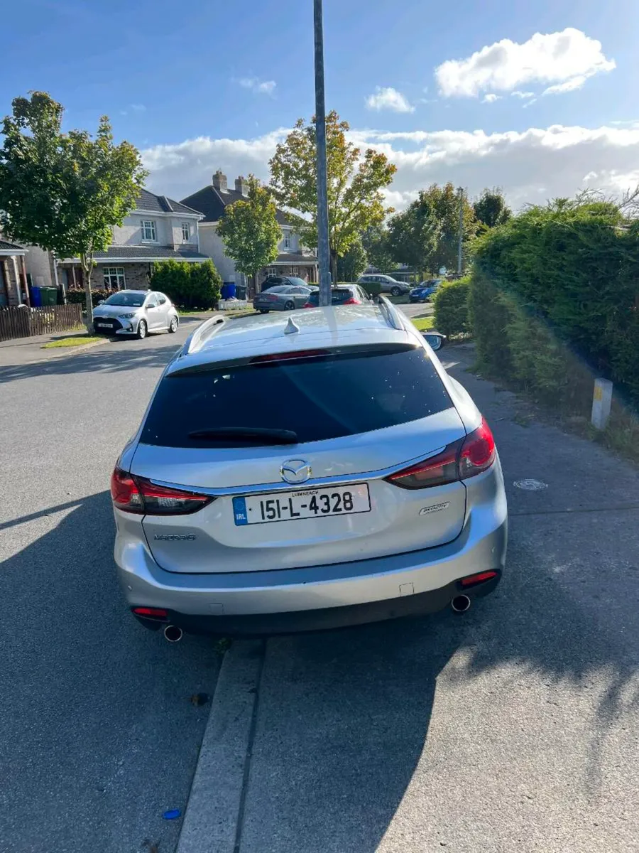 Mazda 6 2015 2.2 lift model - Image 2