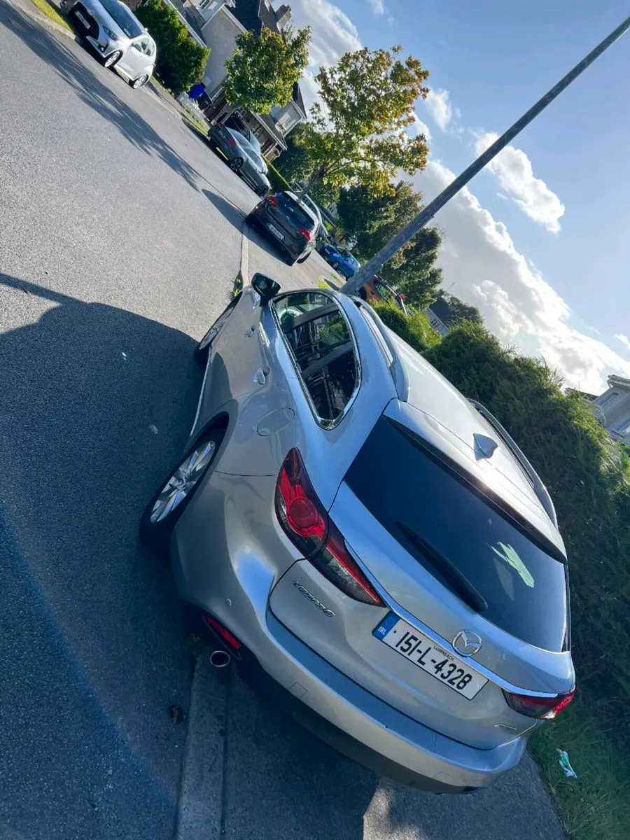 Mazda 6 2015 2.2 lift model - Image 4