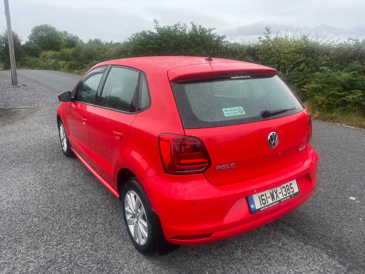 Volkswagen Polo 2016 - Image 4