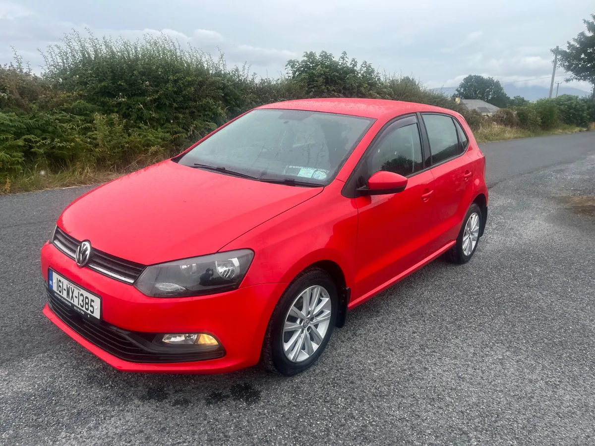 Volkswagen Polo 2016 - Image 3