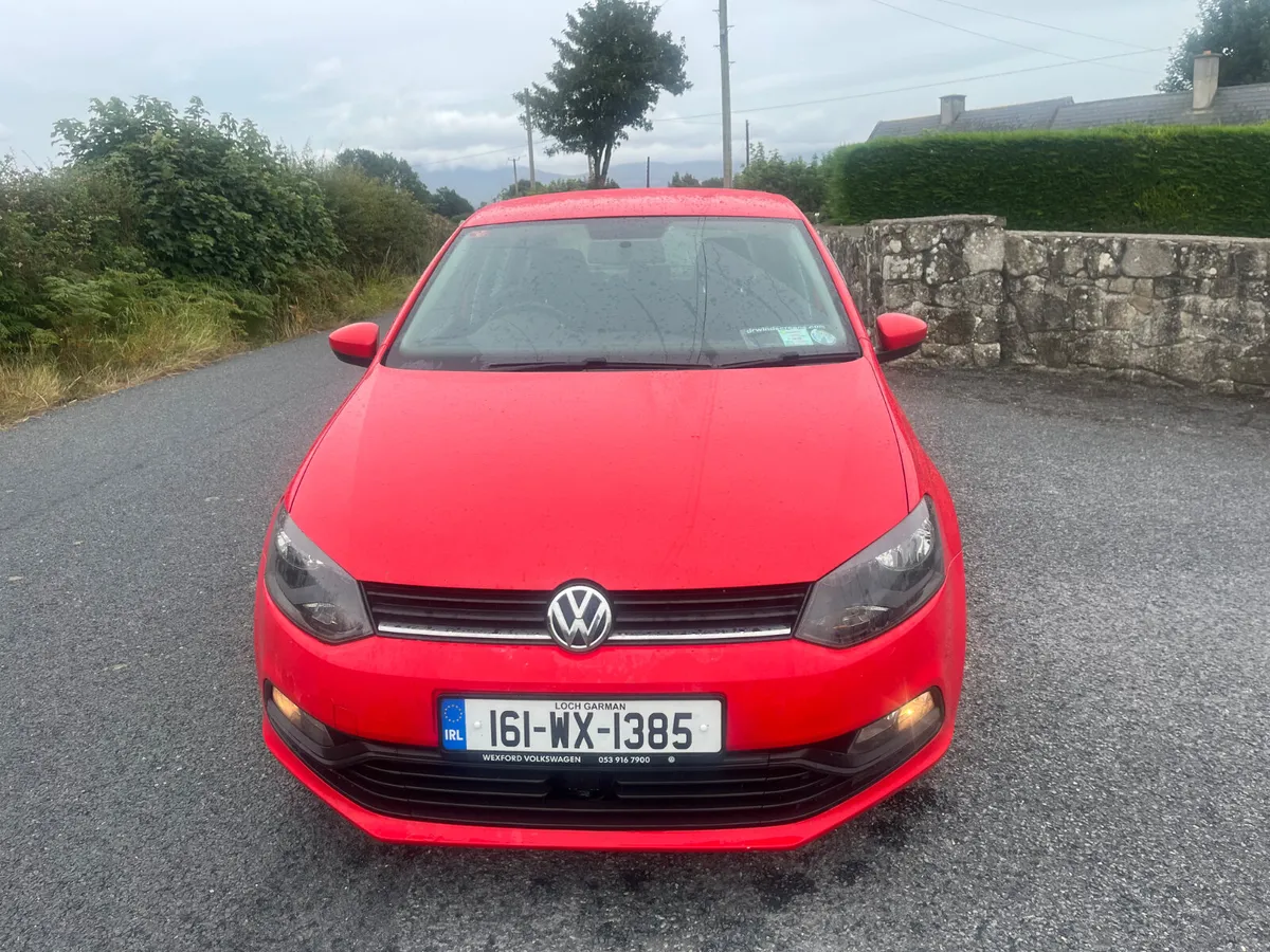 Volkswagen Polo 2016 - Image 2