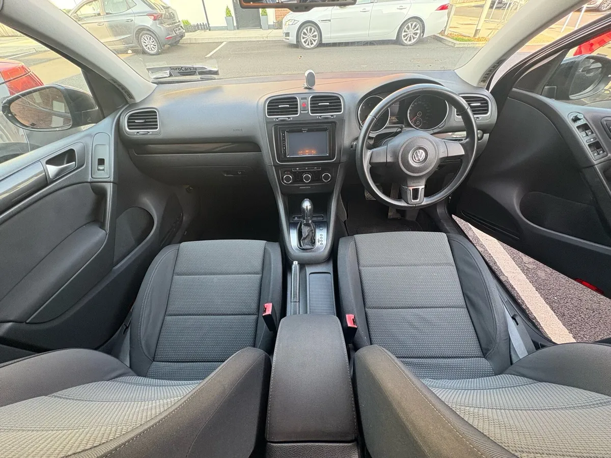 VW GOLF 2012, TSI, 1.2, AUTOMATIC - Image 2