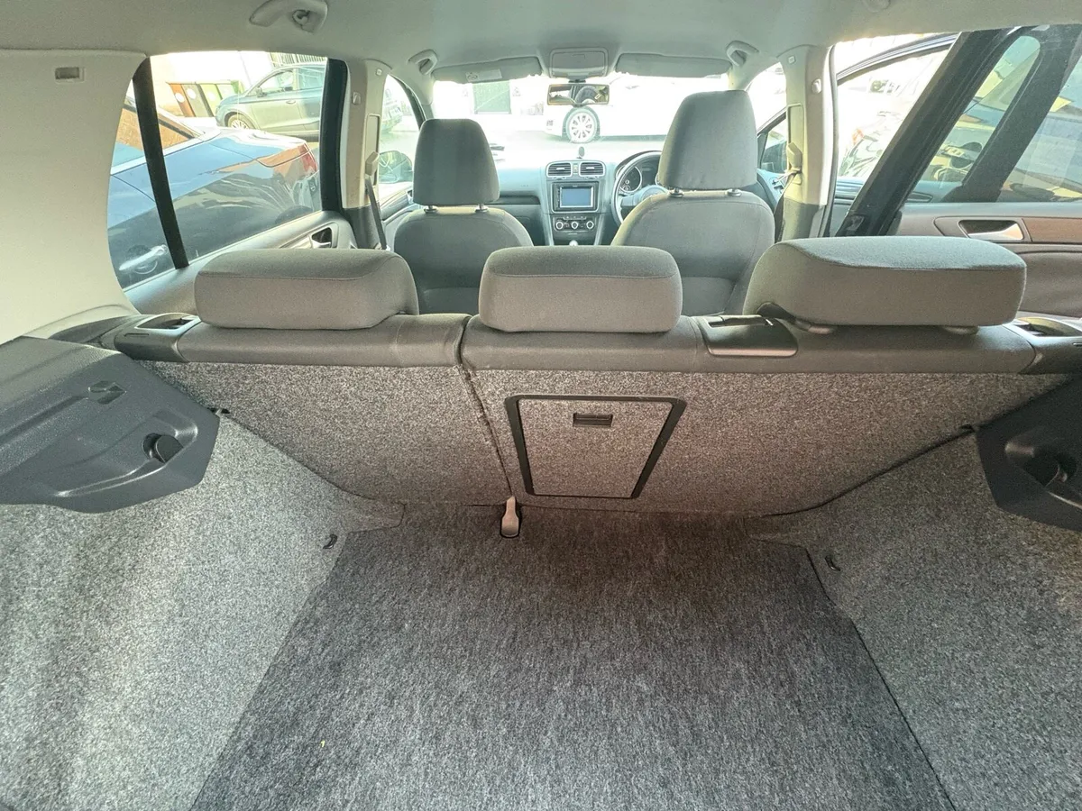 VW GOLF 2012, TSI, 1.2, AUTOMATIC - Image 4