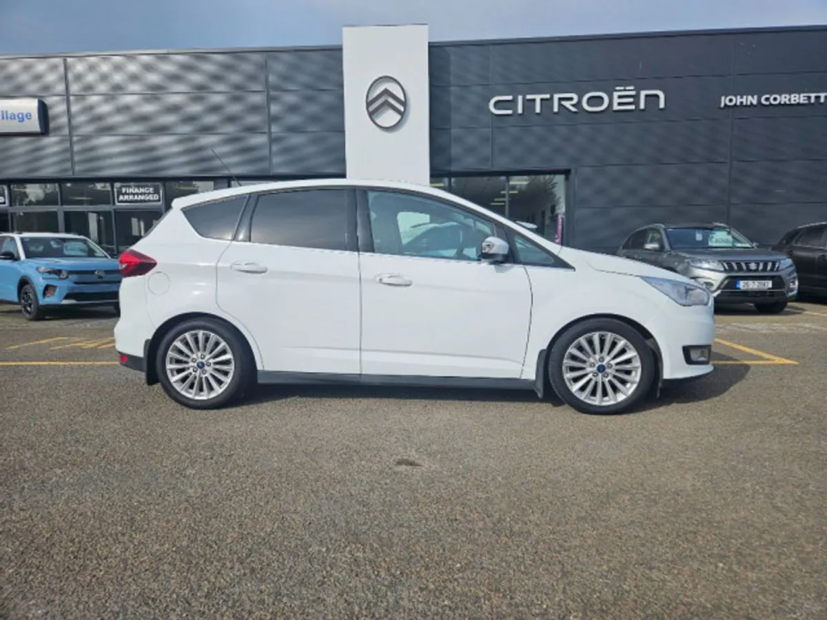 Ford C-MAX Compact 1.5td 95ps M6 4DR - Image 2