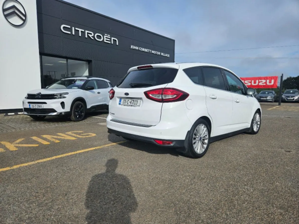 Ford C-MAX Compact 1.5td 95ps M6 4DR - Image 3