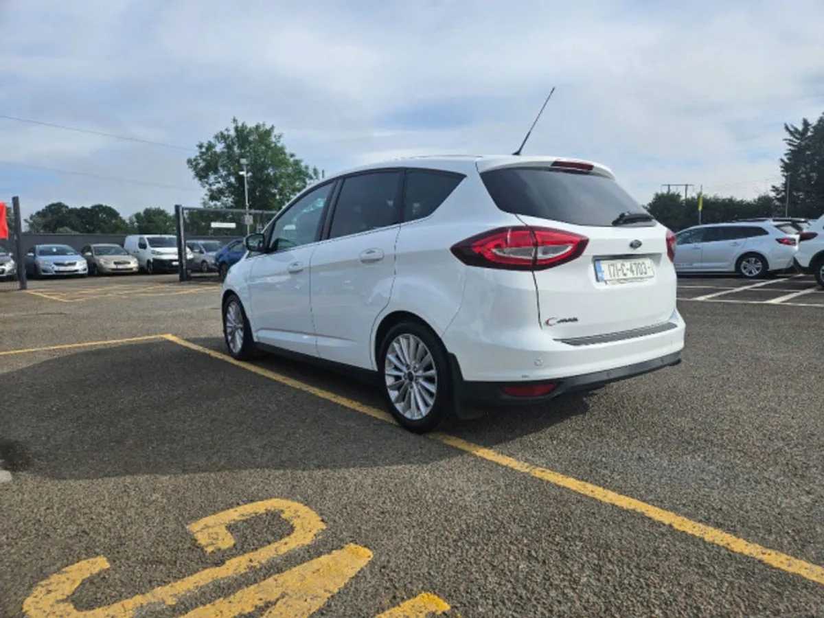 Ford C-MAX Compact 1.5td 95ps M6 4DR - Image 4