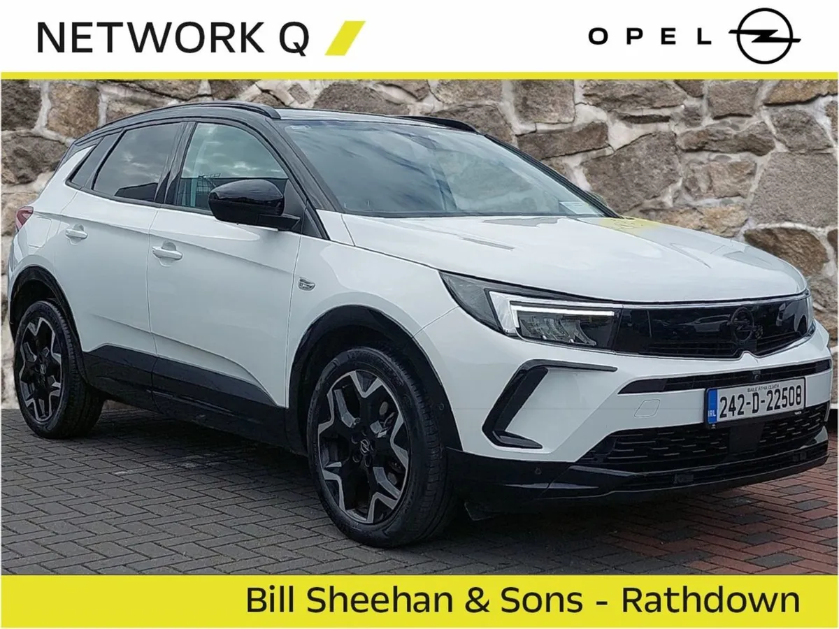 Opel GRANDLAND X Grandland X GS 1.5 130BHP 4DR A - Image 1