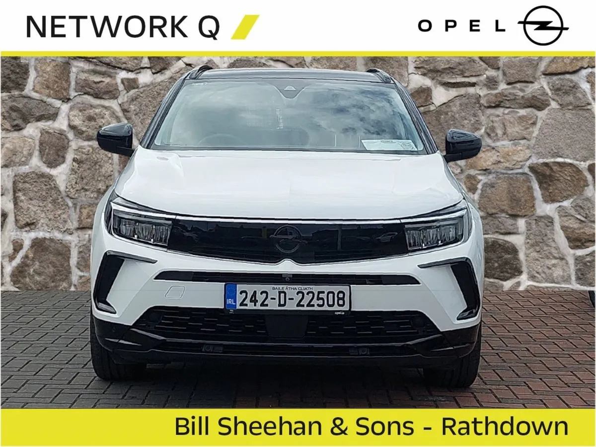 Opel GRANDLAND X Grandland X GS 1.5 130BHP 4DR A - Image 2