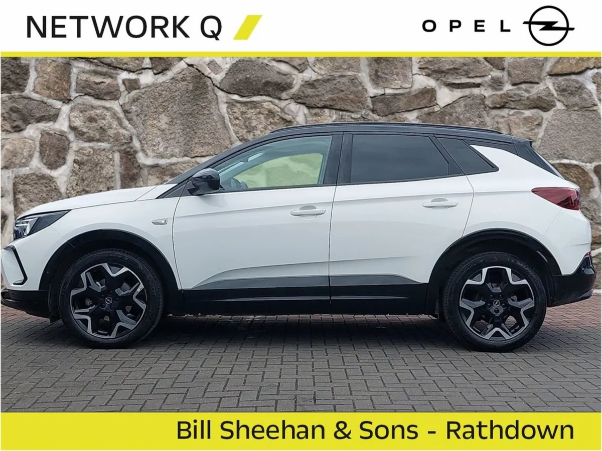 Opel GRANDLAND X Grandland X GS 1.5 130BHP 4DR A - Image 3