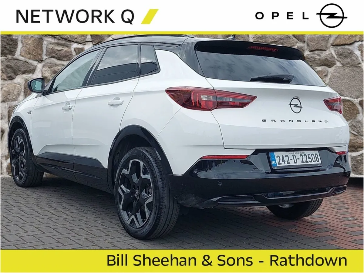 Opel GRANDLAND X Grandland X GS 1.5 130BHP 4DR A - Image 4