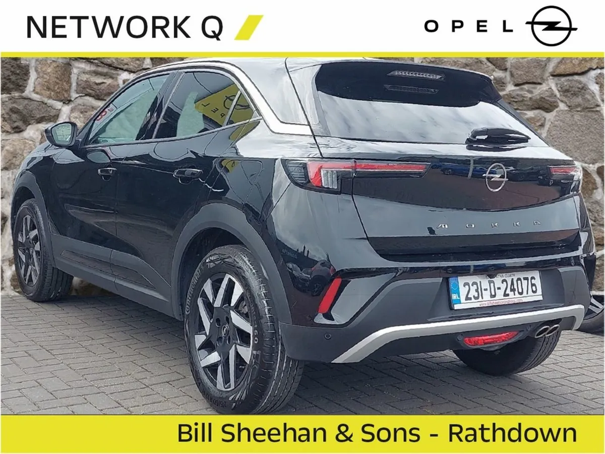 Opel Mokka Elegance 1.2i (130ps) S/S Auto - Image 4